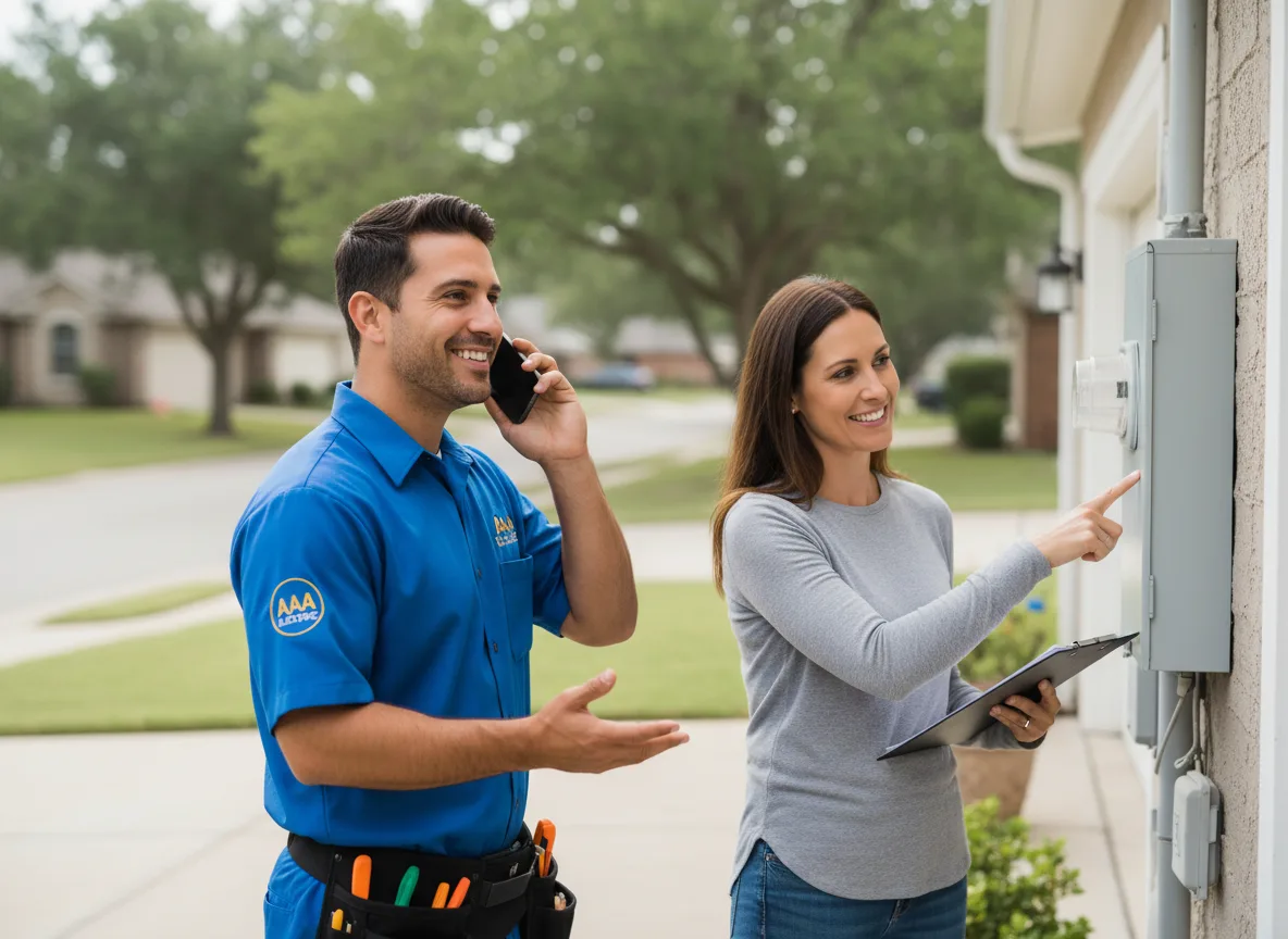 Electrical Repair North Lawrence, OH FAQs