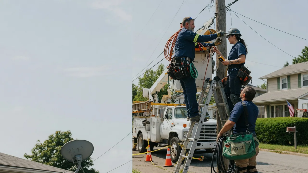Electrical Repair in North Lawrence, OH near me
